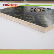 18mm Brown Film Faced Plywood para contrachapado de construcción